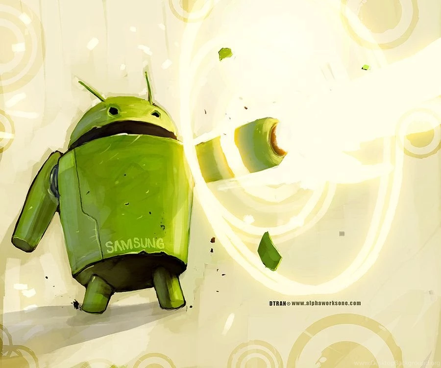 My Android Wallpapers By Dtran On DeviantArt