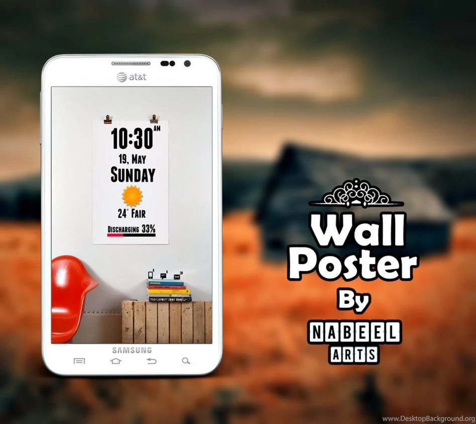 Lonely Countryside Wallpapers 960x854 Android By Nabeeluet06 On ...