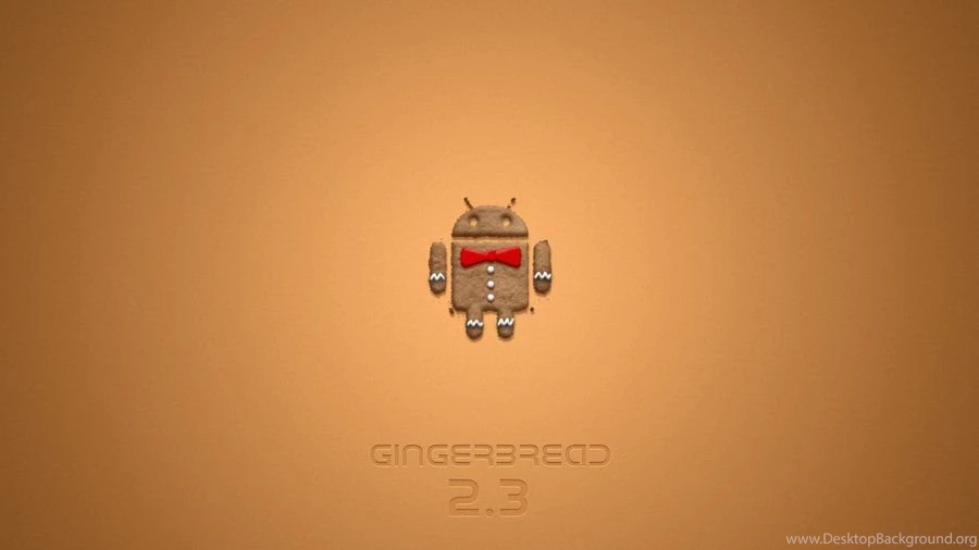DeviantArt: More Like Android Gingerbread Wallpapers HD By TPBarratt