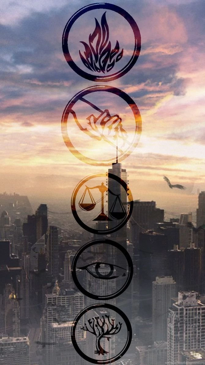 Divergent Wallpapers For Iphone / Android By Amitkenift9 On DeviantArt