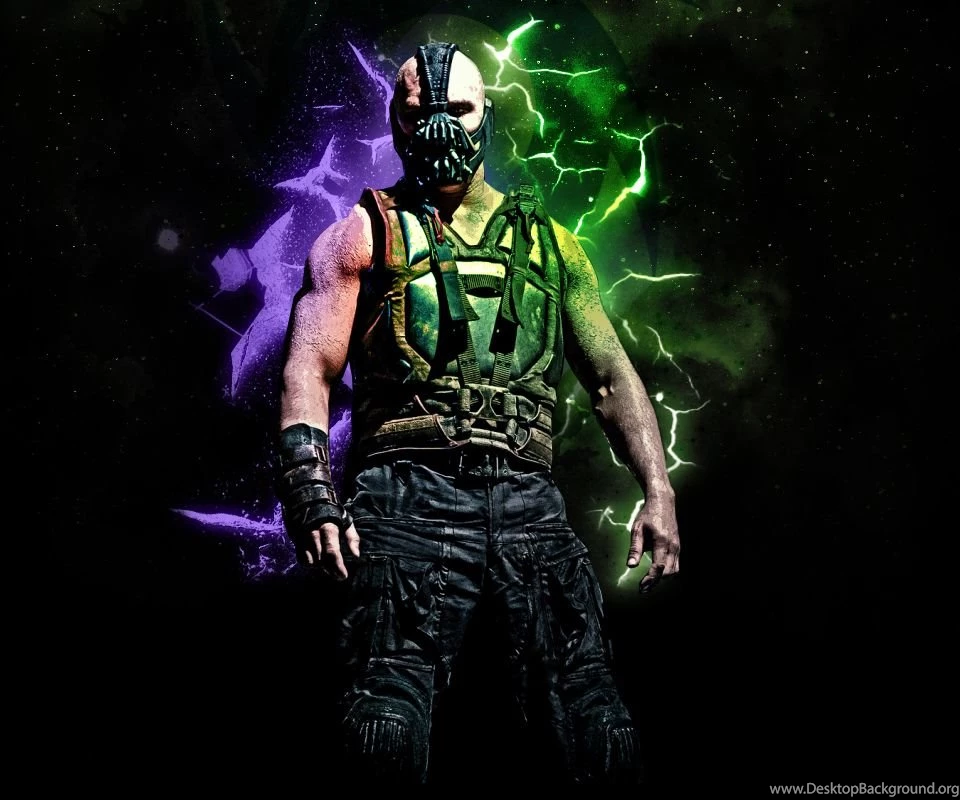 DeviantArt: More Like HD Android Wallpapers   Bane By Razelim