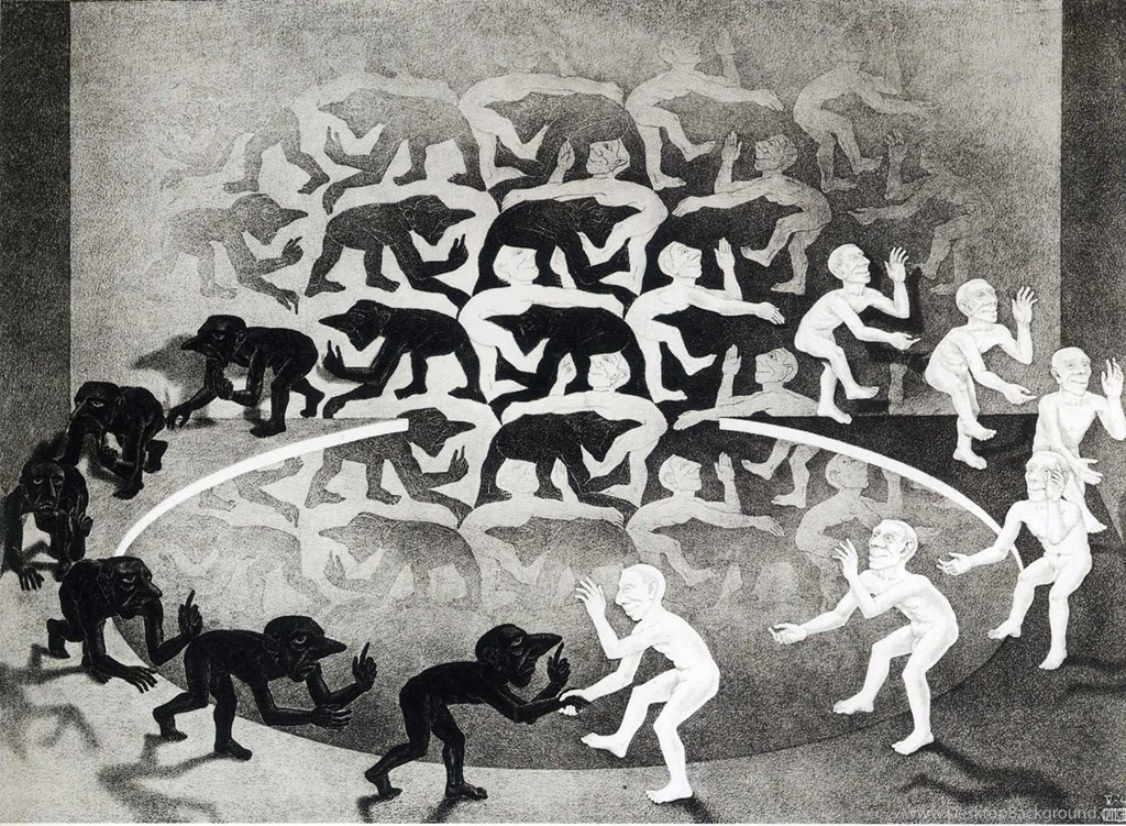 Ebony And Ivory Come Together In Perfect Harmony Optical ...