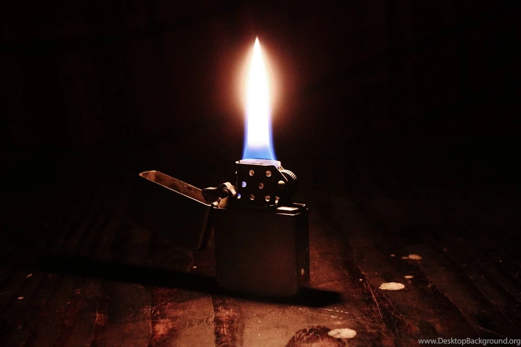 Trusty Zippo By Jusseren On DeviantArt
