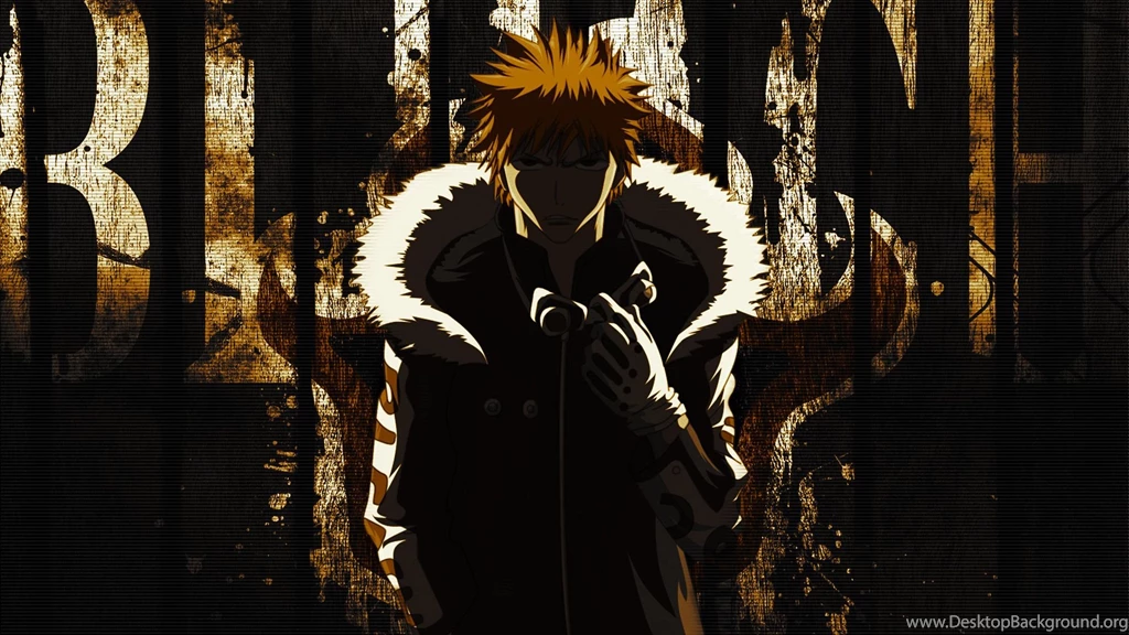 Bleach Ichigo Wallpapers 1920x1080 By DannilowGFX On DeviantArt