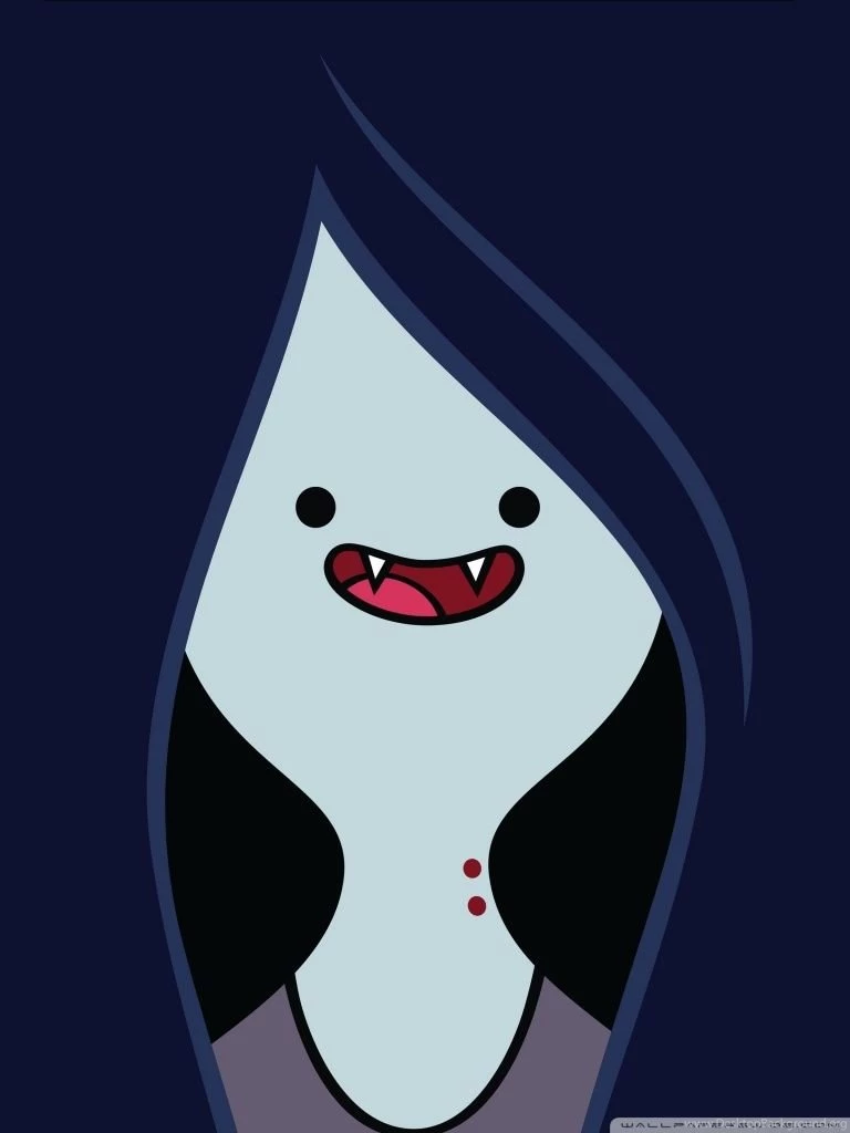 Adventure Time Marceline HD Desktop Wallpapers : High Definition ...