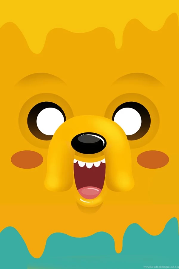 Adventure Time Wallpapers On Behance