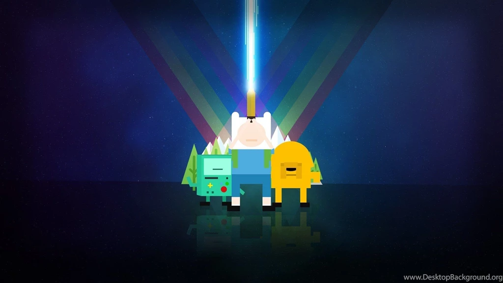 Adventure Time Wallpapers » WallDevil Best Free HD Desktop And ...