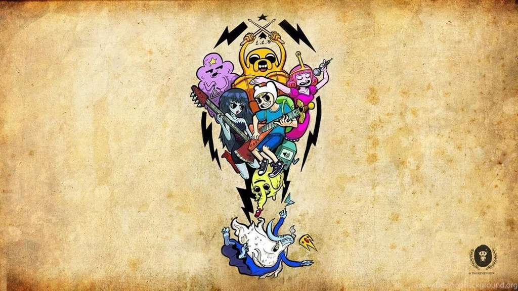 Adventure Time Music? : Adventuretime