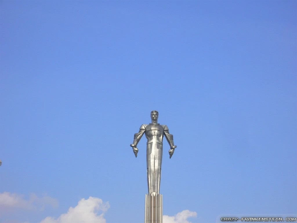 Yuri Gagarin Wallpapers Art (page 3)   Pics About Space