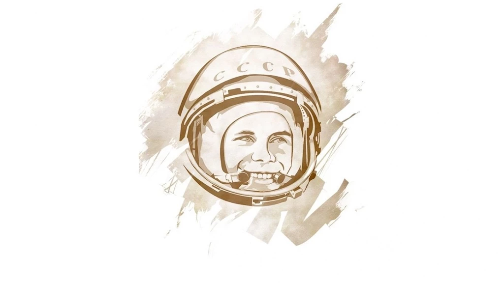 Portrait Of Yuri Gagarin Wallpapers And Images Wallpapers ...
