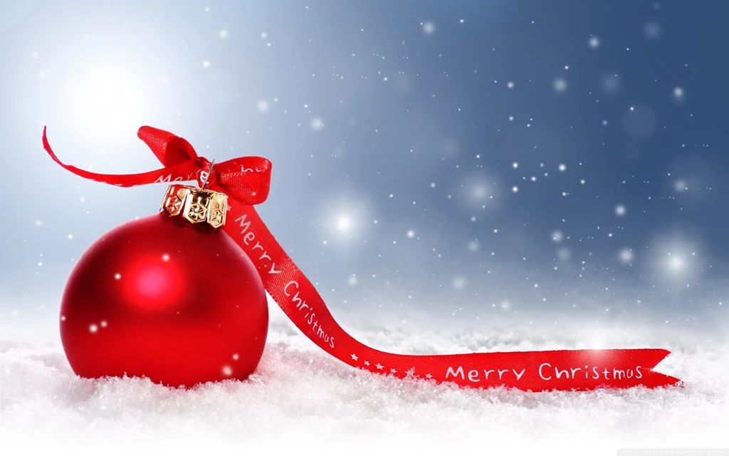 Beautiful Merry Christmas Wallpapers 1