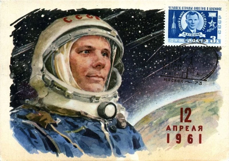 Yuri Gagarin Spacewalk (page 4) Pics About Space