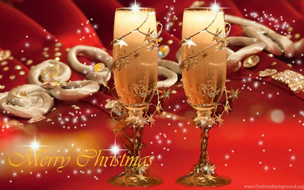 Merry christmas different color light HD wallpaper.jpg