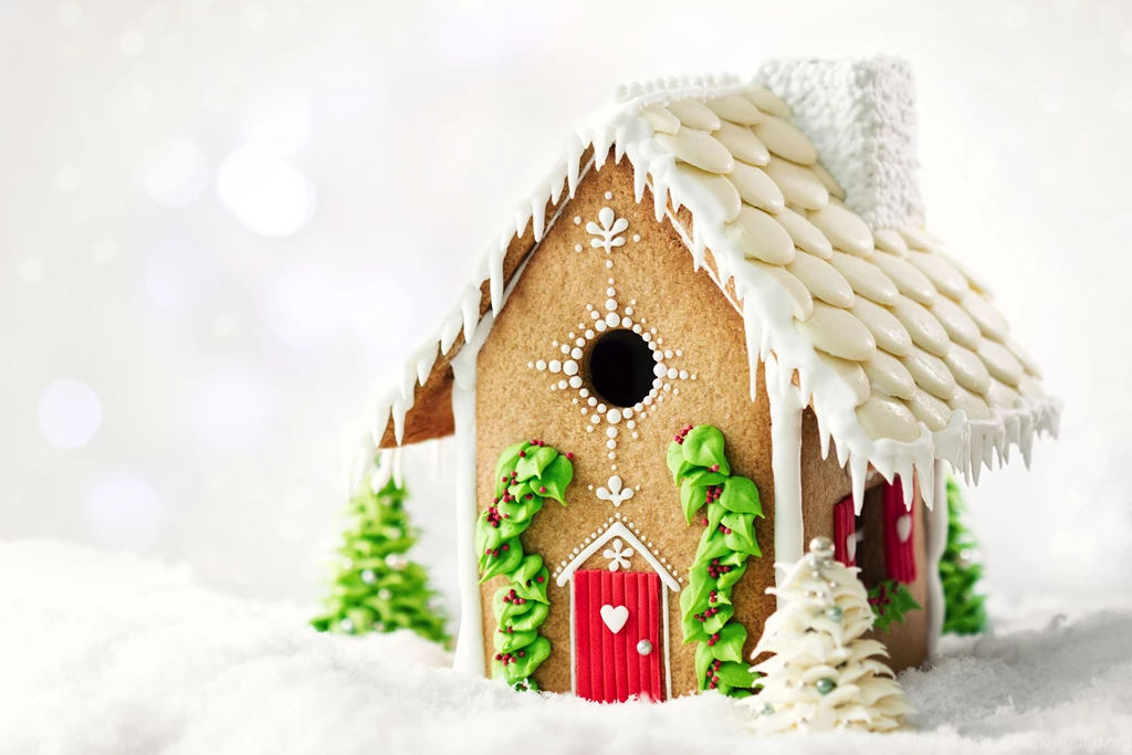 Magic Christmas, Christmas, Cookies, Beauty, Holiday, Bokeh, Sweet ...