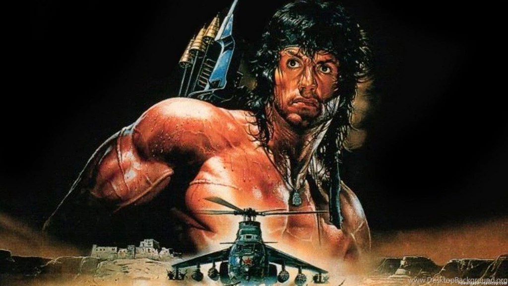 Rambo Wallpapers
