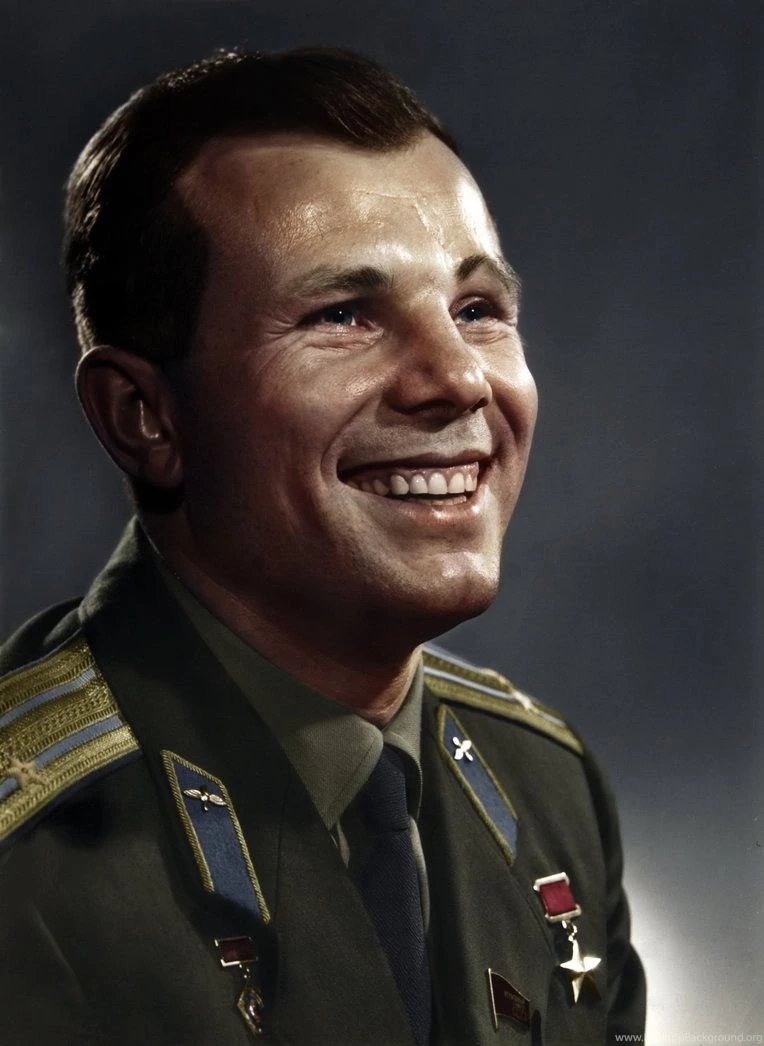 Yuri Gagarin By Zuzahin On DeviantArt