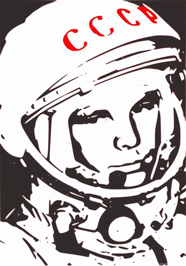 Yuri Gagarin By Urbanartz On DeviantArt