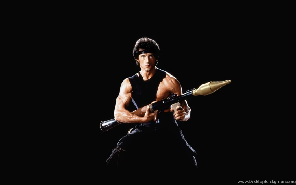 Rambo Wallpapers HD Download