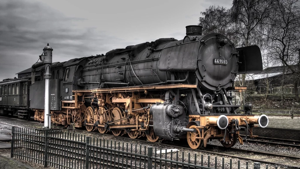 Old Train HD Wallpaper, Old Train Backgrounds, New Wallpapers