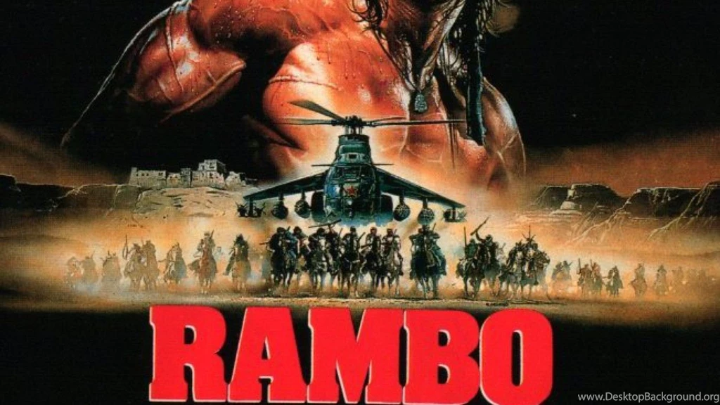 Rambo Wallpapers Wallpapers Cave