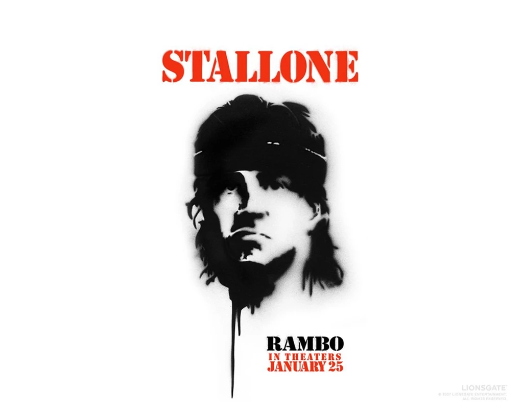 Sylvester Stallone   Sylvester Stallone In Rambo Wallpapers 2 800x600