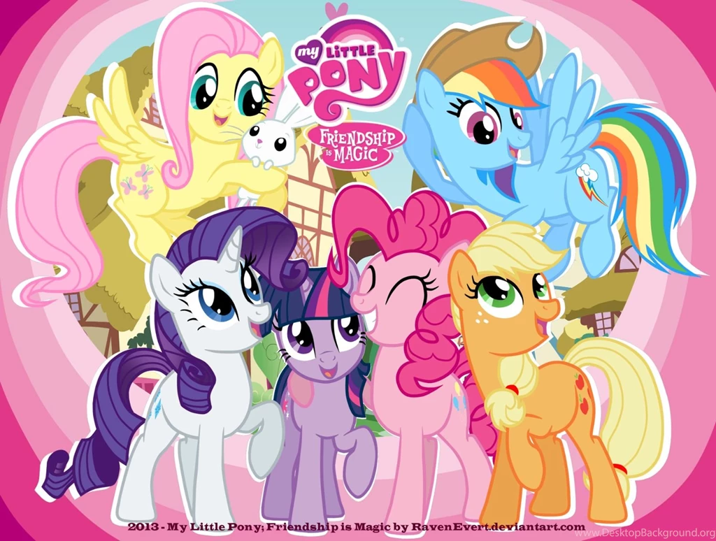 Wallpapers My Little Pony By RavenEvert On DeviantArt