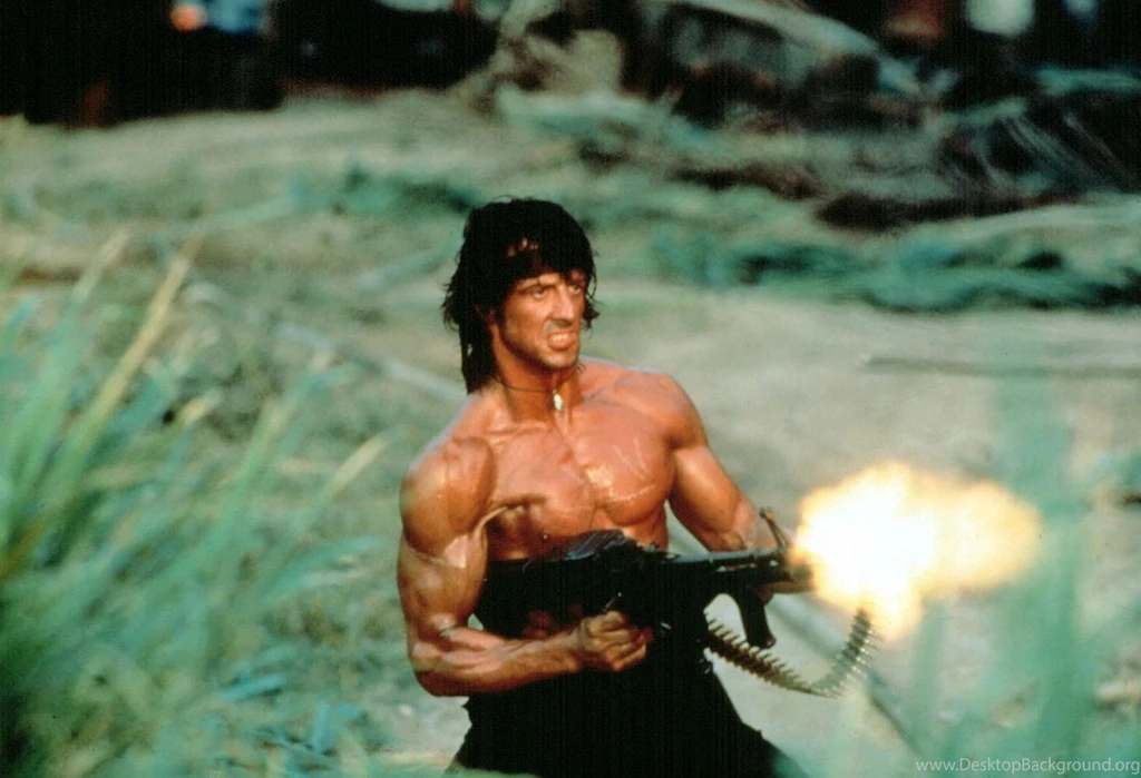 RAMBO Action Adventure Drama Movie Film Warrior (54) Wallpapers ...