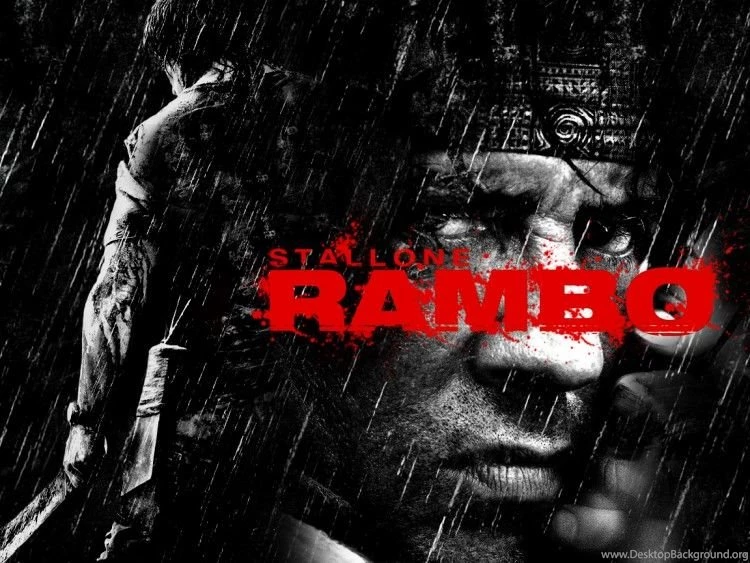 Wallpapers Movies > Wallpapers Rambo John Rambo By Ikaros Hebus.com