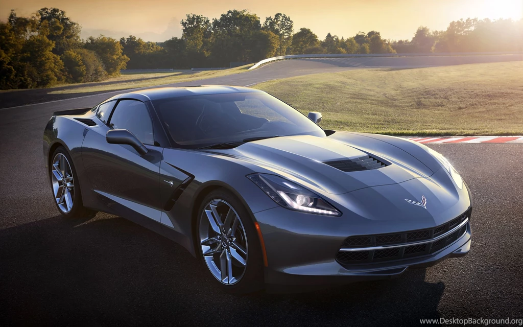 Corvette Stingray Wallpapers
