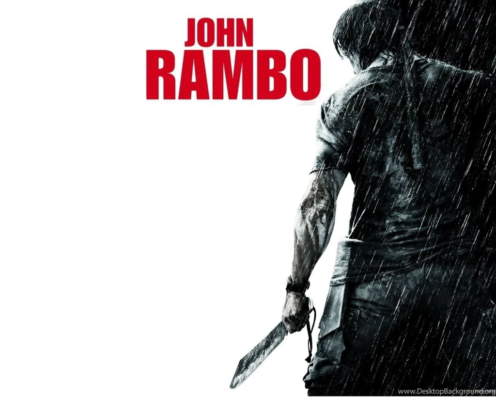 John Rambo Wallpapers