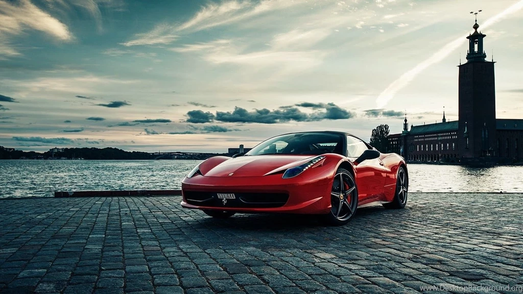 Super Car Wallpapers Ferrari.
