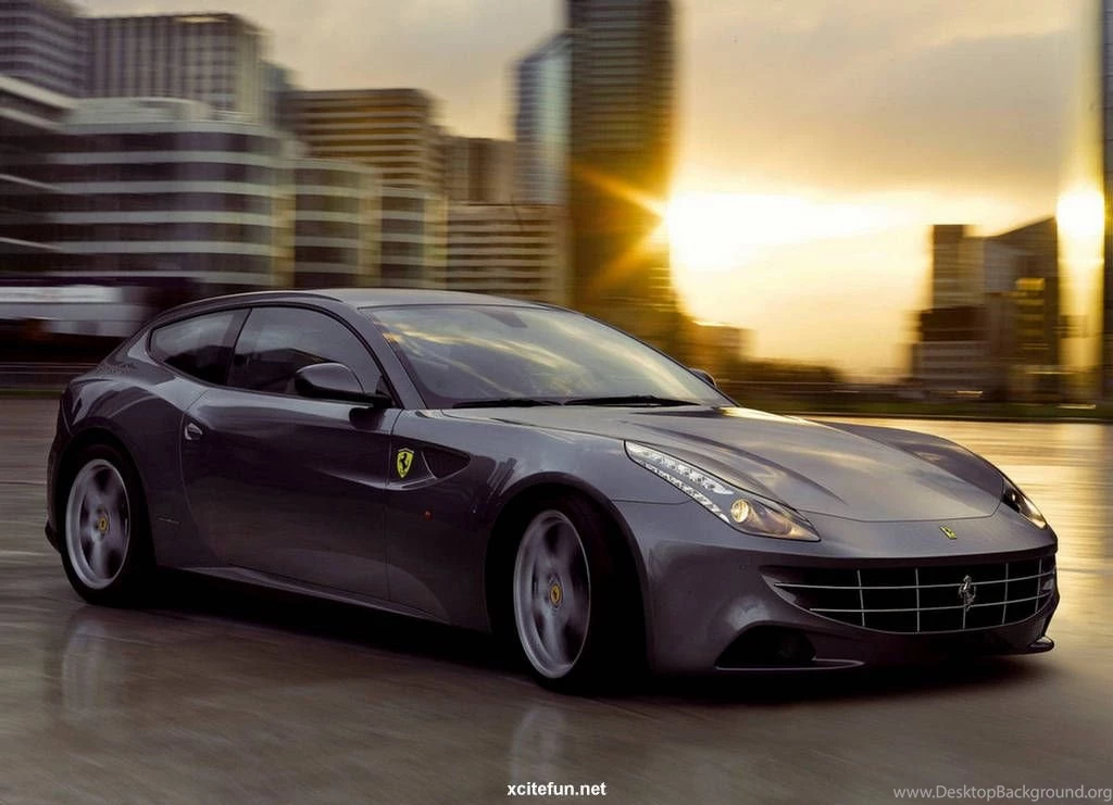 2012 Ferrari FF Picture Wallpapers