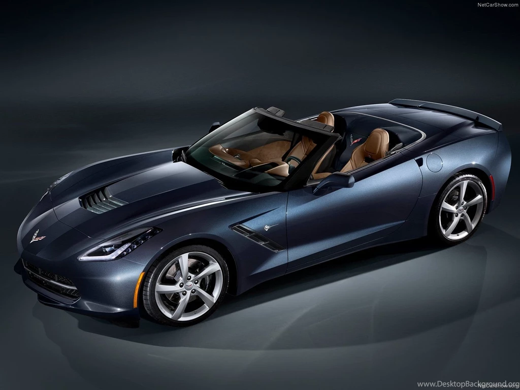 2014 Corvette Stingray Convertible Wallpapers