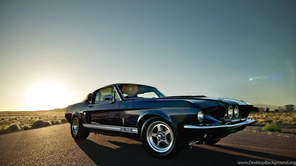 Classic Mustang HD Wallpapers