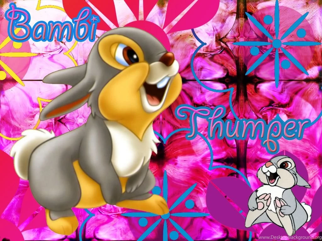 Wallpapers Disney Bambi Cartoons Image