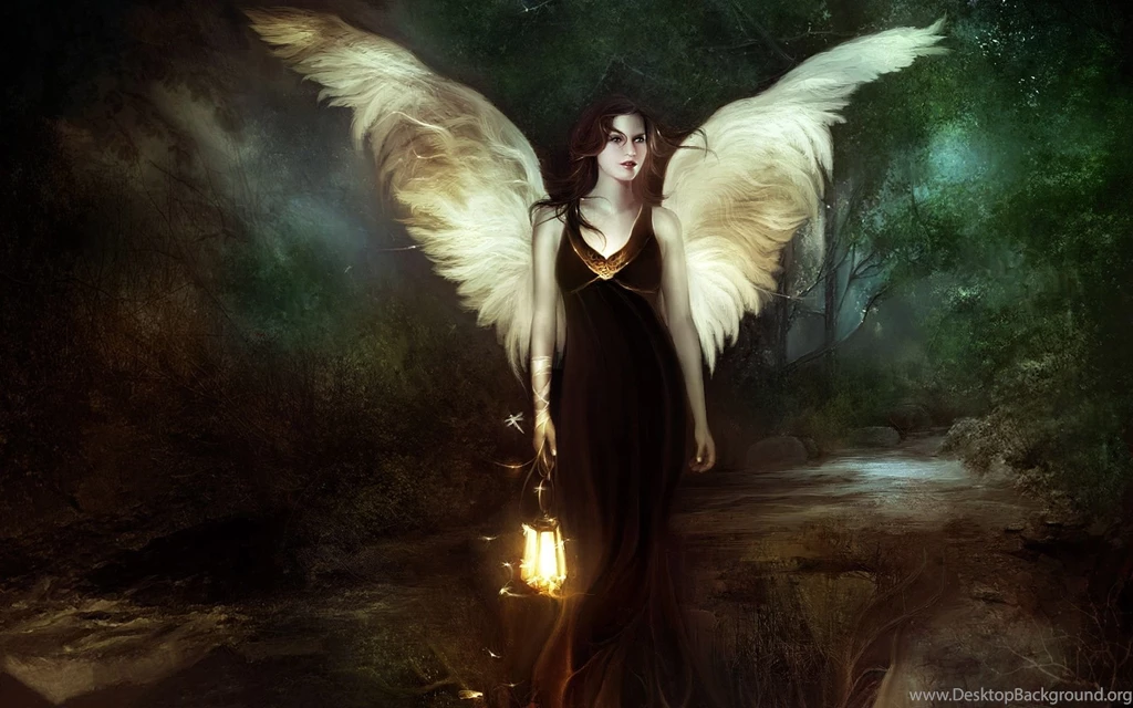 Amazing Fantasy Girls Wallpapers