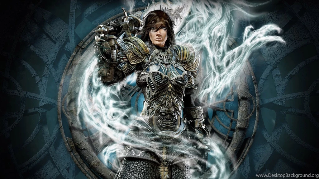 Fantasy Warrior Wallpapers 35944