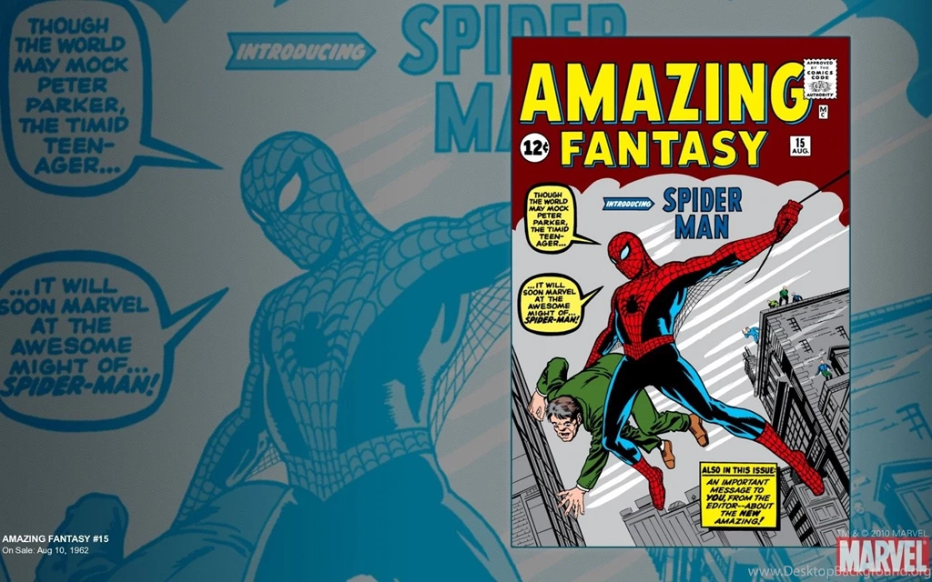 Amazing Fantasy