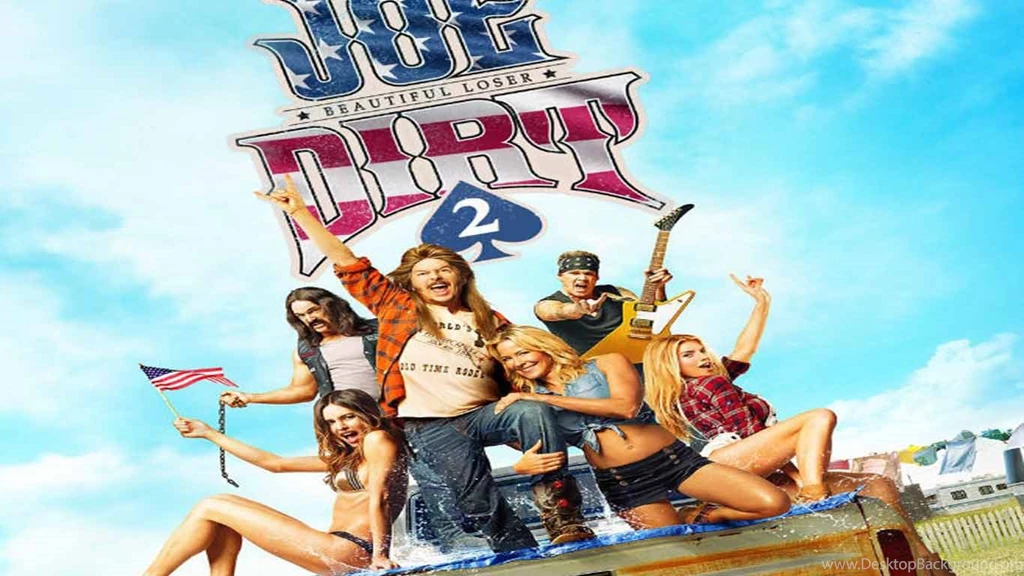 Joe Dirt 2 Comedy Movie Wallpapers DreamLoveWallpapers