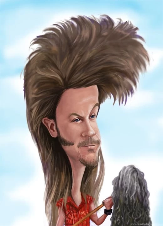 Joe Dirt By Rico3244 On DeviantArt