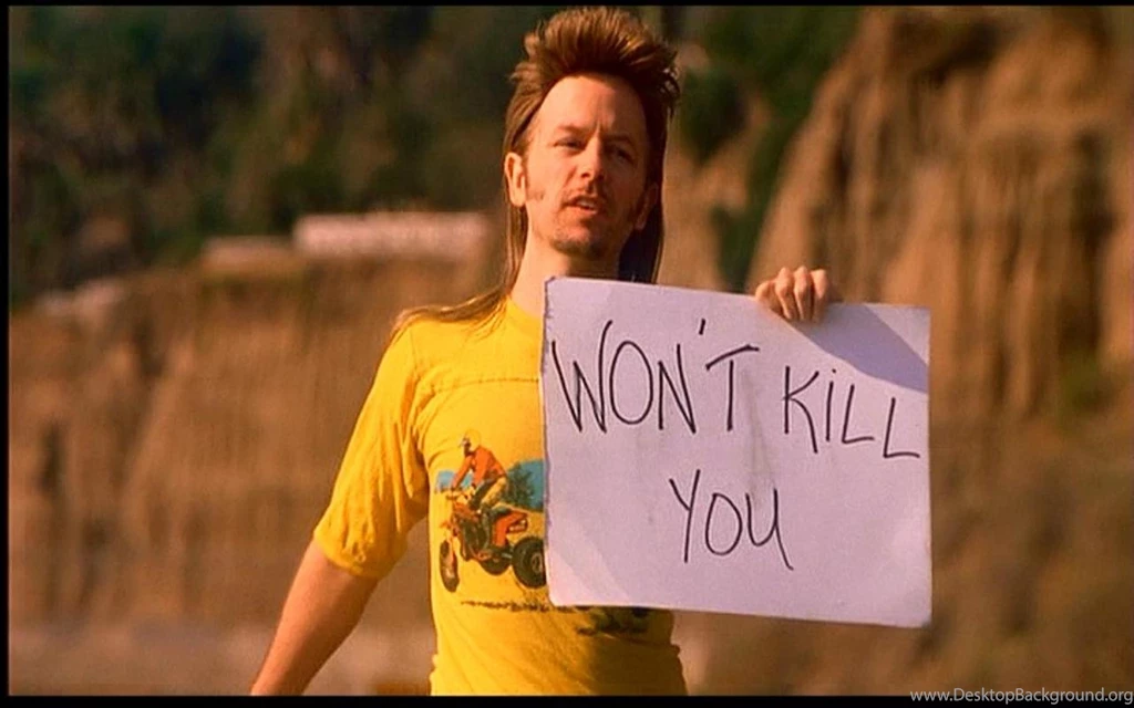 Won't Kill You