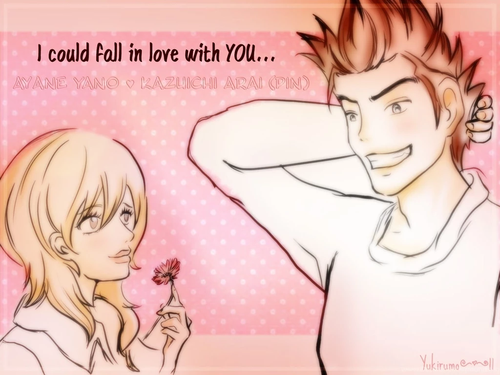 Download Free Wallpapers: Fall In Love