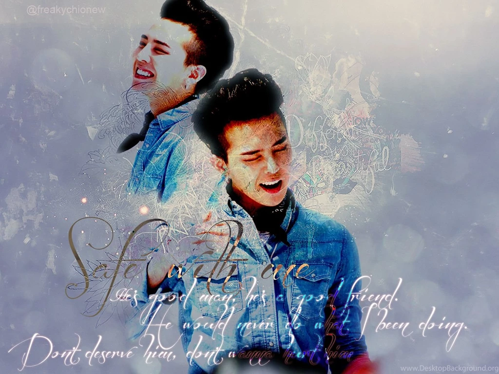 Fall In Love With Gd Big Bang DARA 2NE1 Wallpapers (32199754 ...