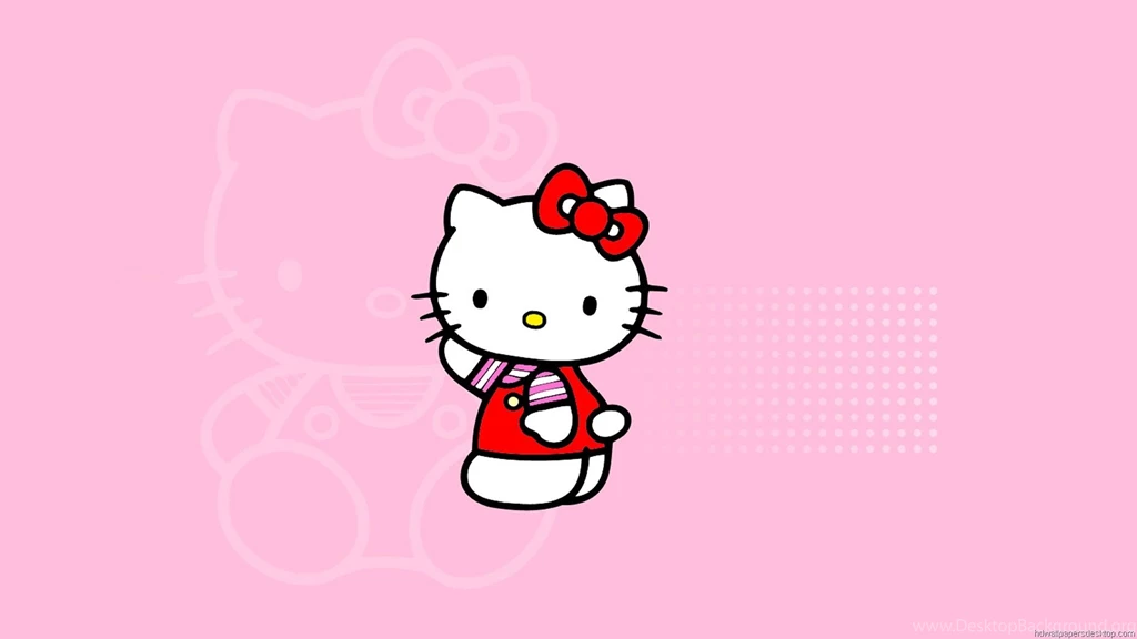 Pink Hello Kitty 1759458