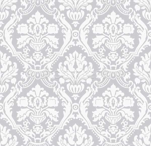 Wallpapers Grey Vector Illustration © Jürgen Mutschler (cundm ...