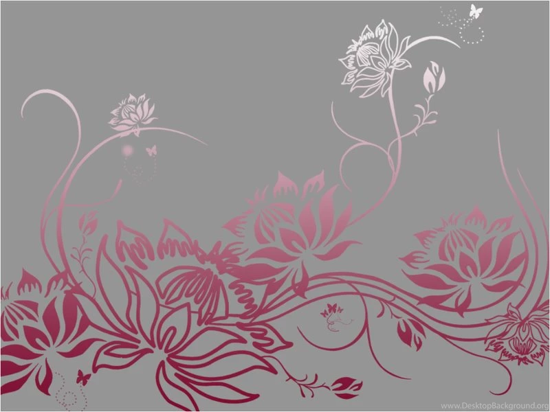 Floral Wallpapers I By DecemberInstinct On DeviantArt