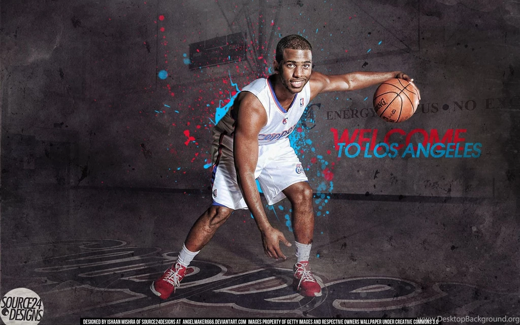 Chris Paul Wallpaper HD HDWallpaperSets.Com