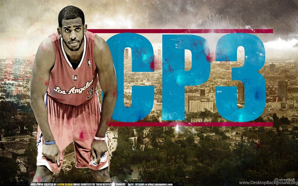 CP3 Chris Paul Wallpapers