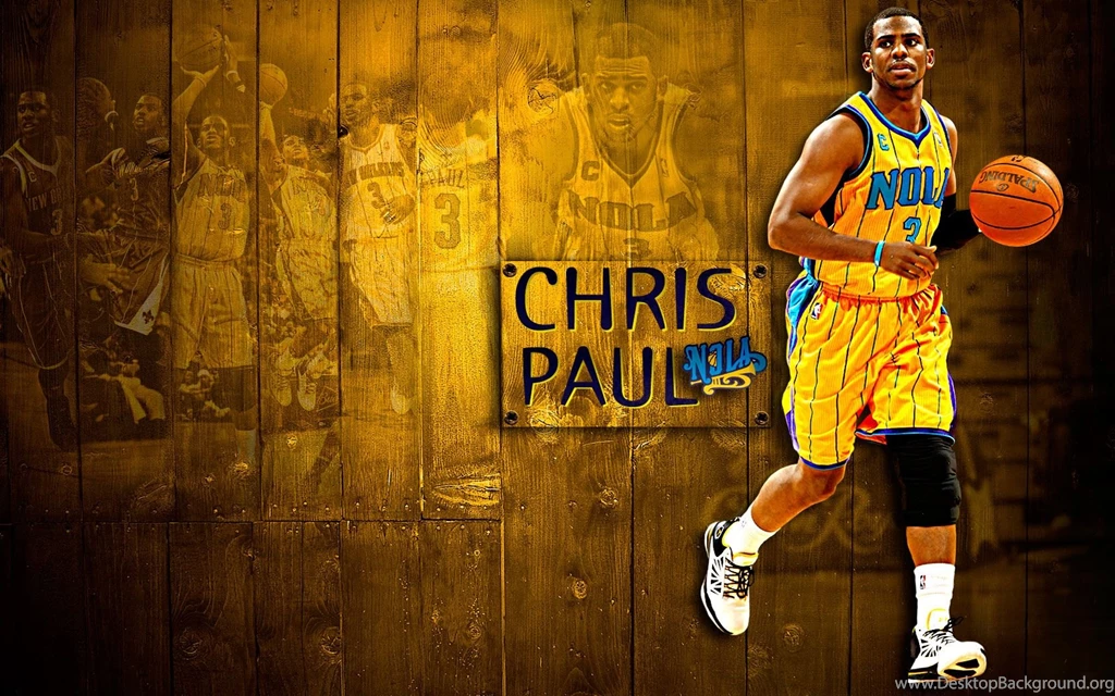 Chris Paul 1680×1050 Hornets Wallpapers