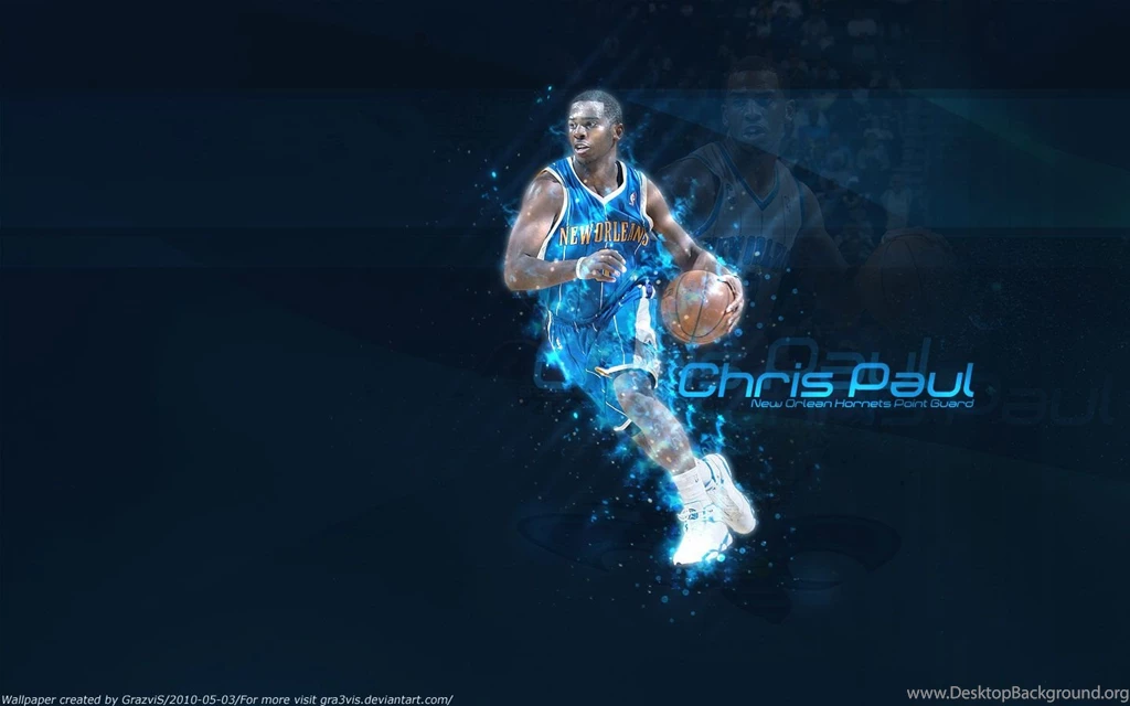 Chris Paul Wallpapers